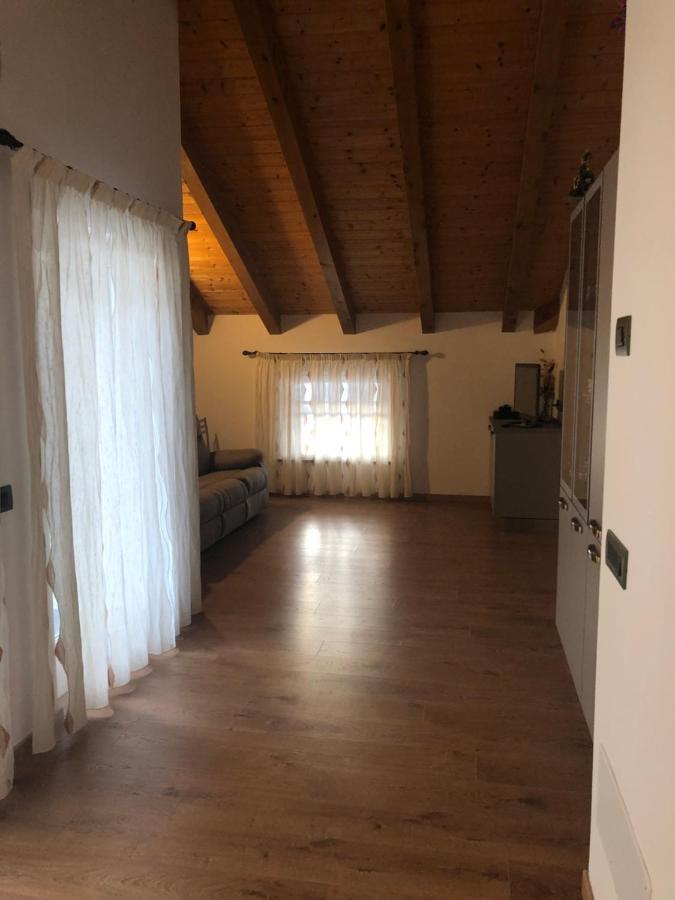 Appartamento Angeli Dolomiti House Croviana Esterno foto