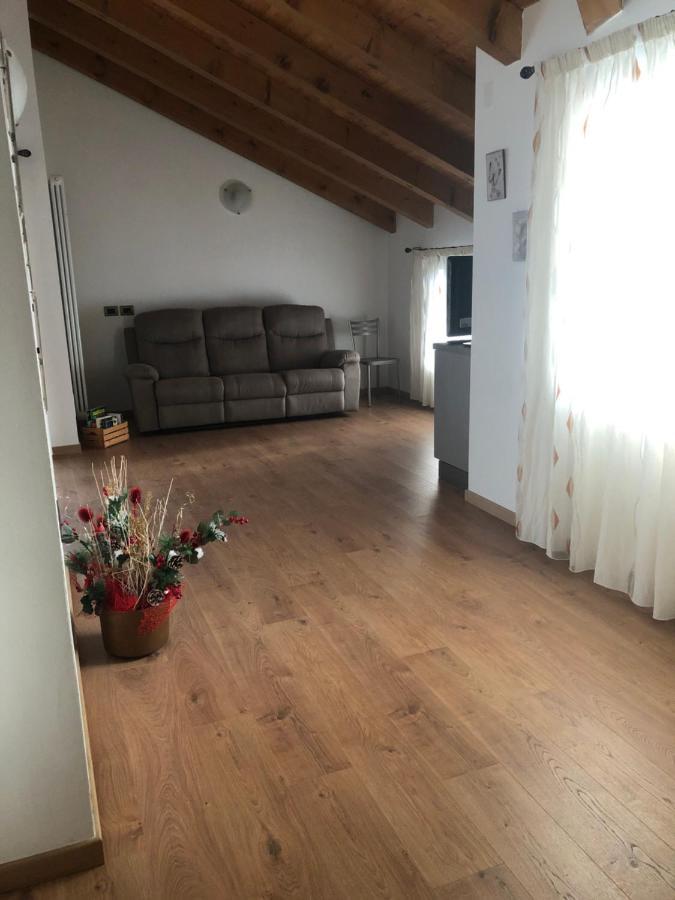 Appartamento Angeli Dolomiti House Croviana Esterno foto