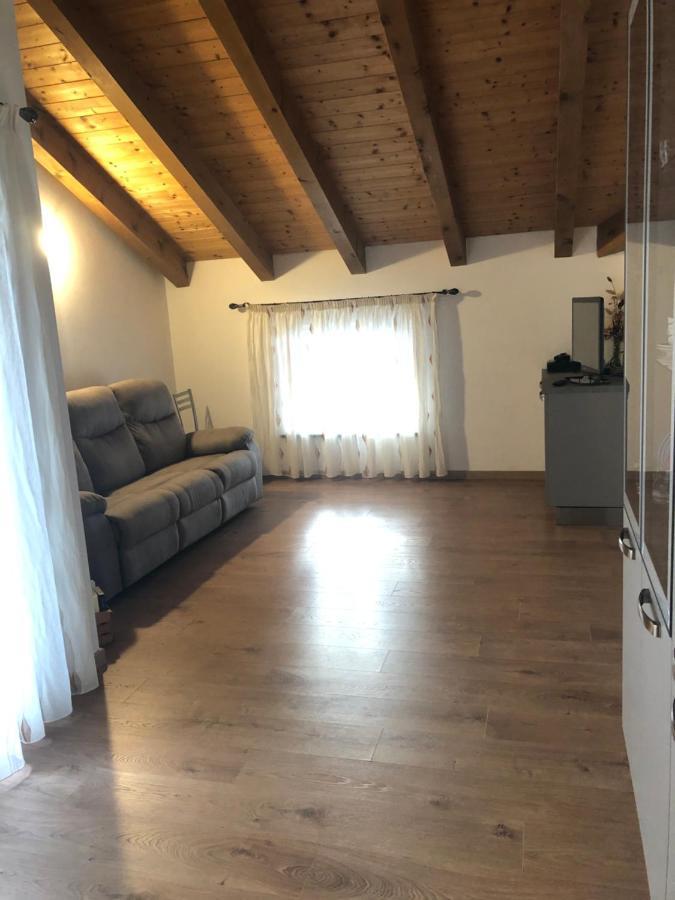 Appartamento Angeli Dolomiti House Croviana Esterno foto