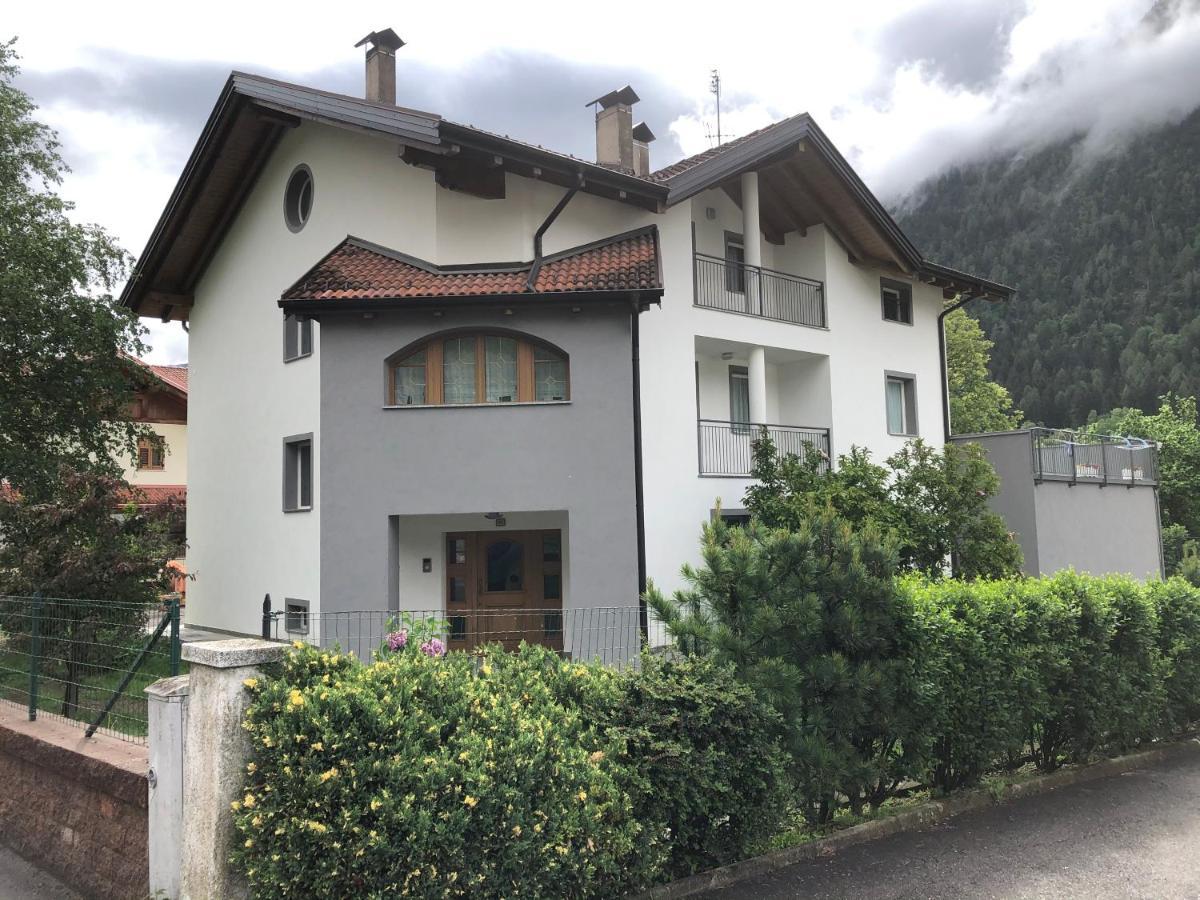 Appartamento Angeli Dolomiti House Croviana Esterno foto