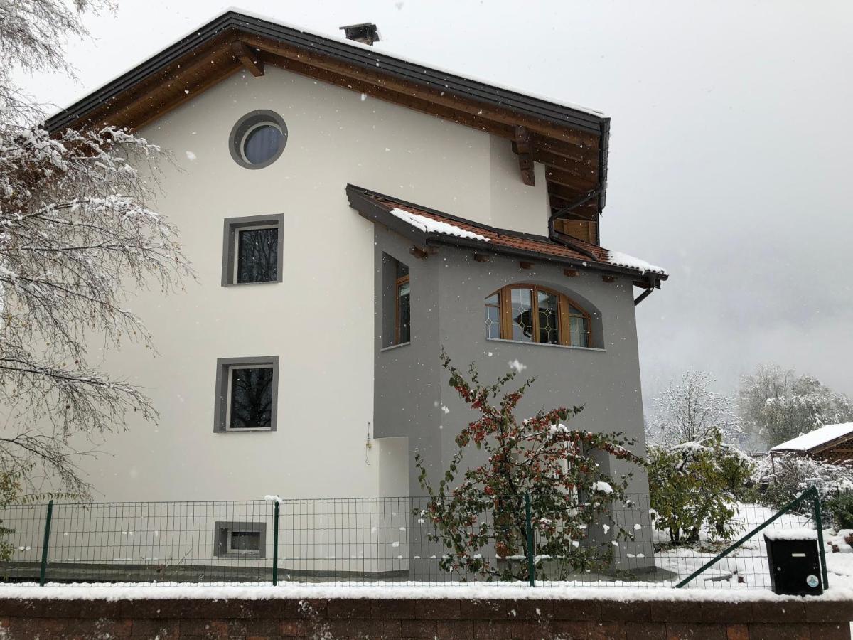 Appartamento Angeli Dolomiti House Croviana Esterno foto