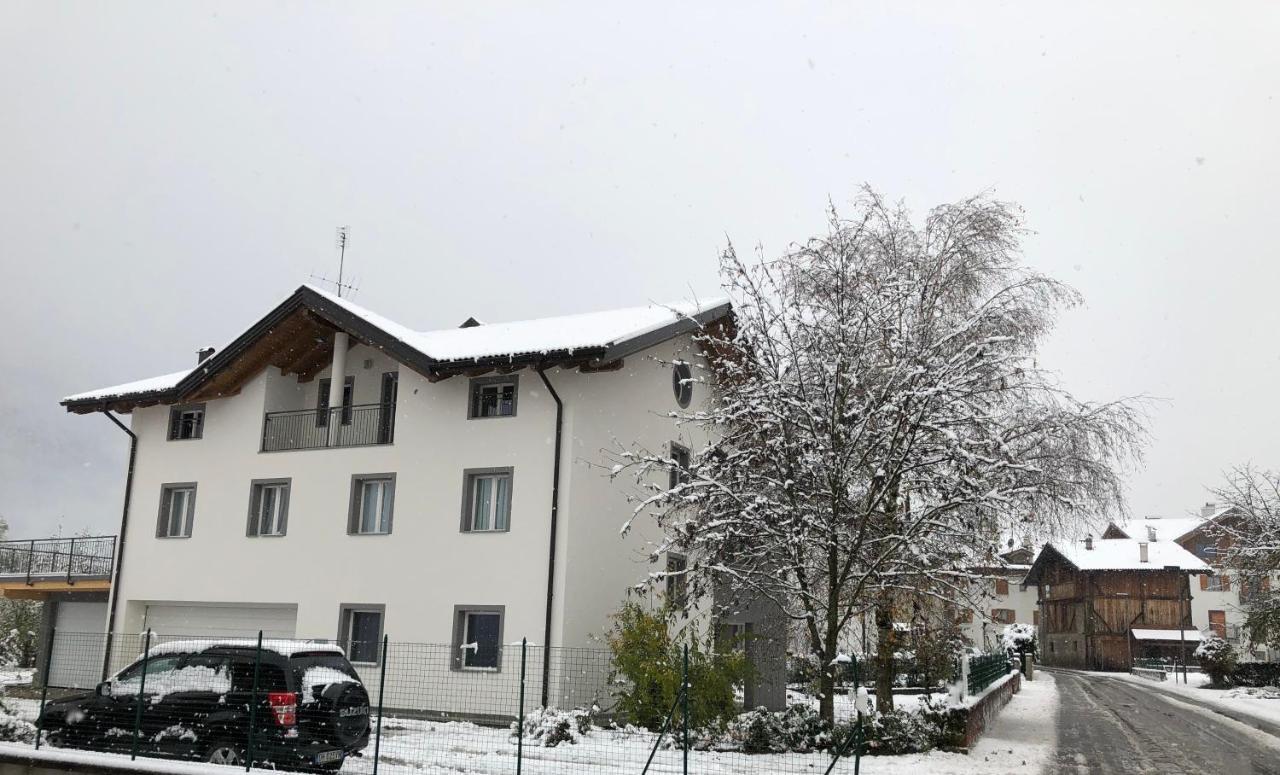 Appartamento Angeli Dolomiti House Croviana Esterno foto