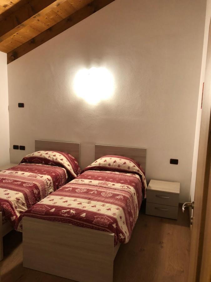 Appartamento Angeli Dolomiti House Croviana Esterno foto